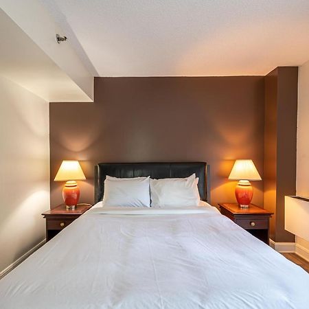 Le Domaine Chambre D'Hotel A Saint-Sauveur-des-Monts Exteriör bild