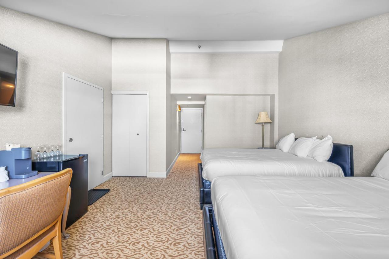 Le Domaine Chambre D'Hotel A Saint-Sauveur-des-Monts Exteriör bild