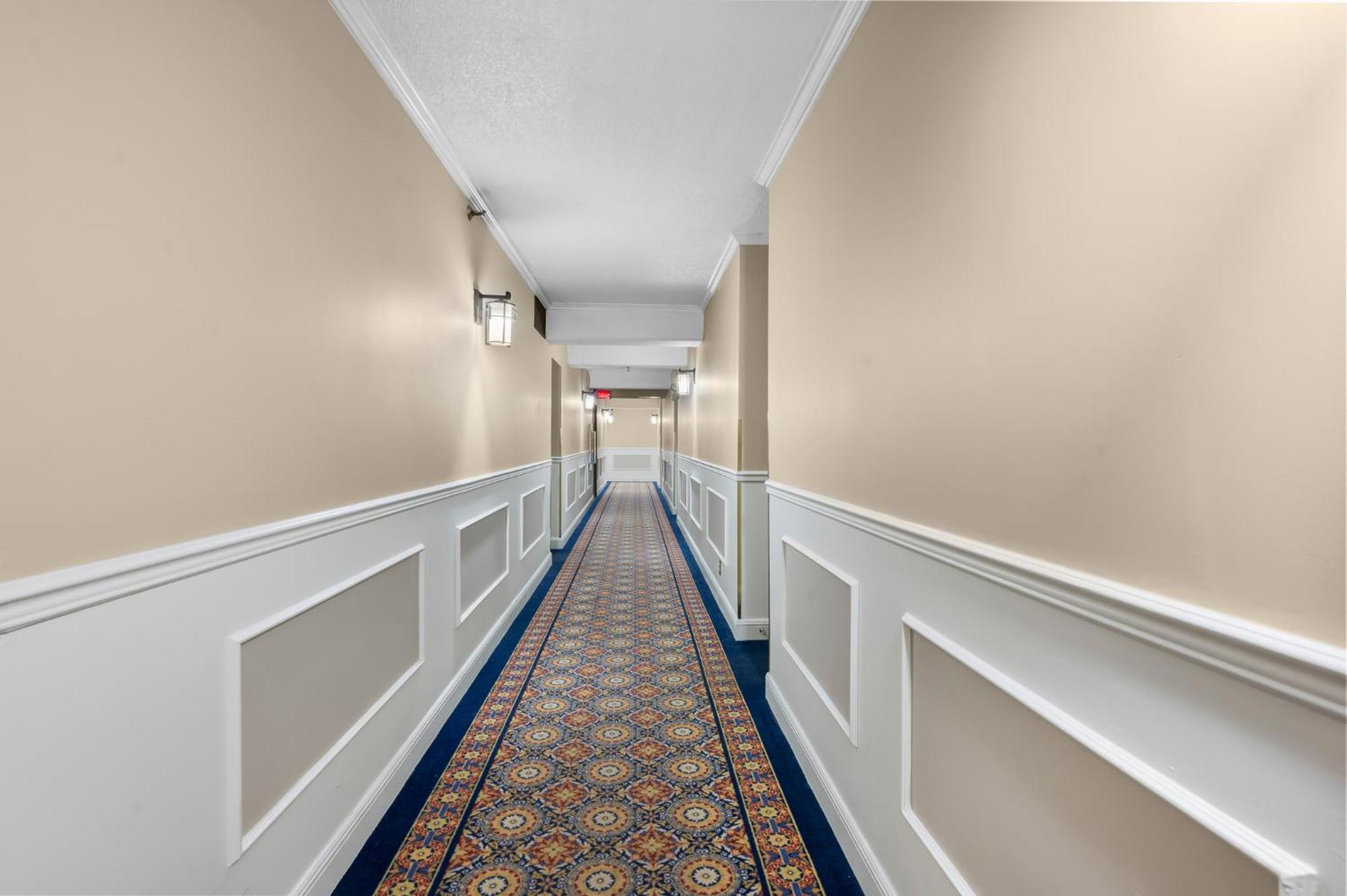 Le Domaine Chambre D'Hotel A Saint-Sauveur-des-Monts Exteriör bild